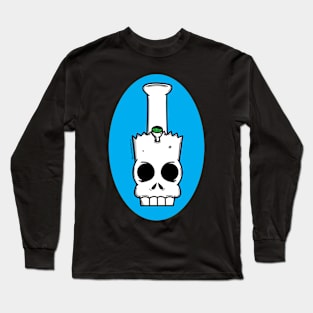 Bart Bong Long Sleeve T-Shirt